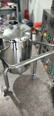 Bière de réservoir de la Chine/cuve de stockage de mélange liquides industrielles d'alcool/boisson/vin utilisée en nourriture, Pharma