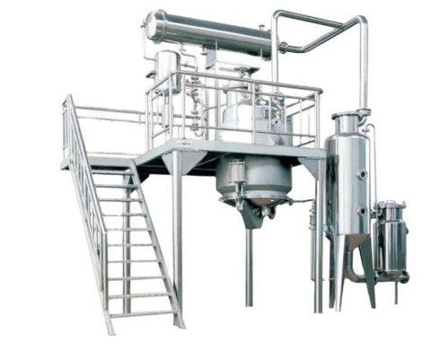 Réservoir chaud industriel et sanitaire de la Chine de Rhésus de reflux en extraction d'enrichissement d'unités (basse température), acier inoxydable 304&316