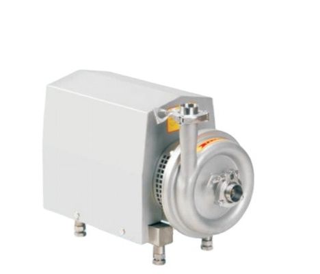 Boisson/bière/lait/alcool/pompe centrifuge agricole, 0,5 1 1,5 2 3 4 5 6,5 15 25 pompes à eau d'acier inoxydable de 30hp SS304&316