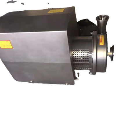 Le prix usine a adapté la pompe aux besoins du client centrifuge, 24 48 pompes à eau d'acier inoxydable de 380V SS304&316, boisson/bière/lait/pompe d'alcool