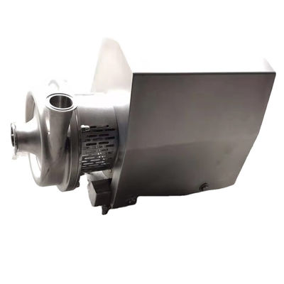 Le prix usine a adapté la boisson de pompes d'acier inoxydable de pompe centrifuge/pompe aux besoins du client de bière/lait/alcool