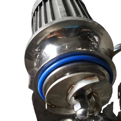 Le prix usine a adapté la boisson/bière/lait/alcool aux besoins du client en acier tainless Pum de pompes de pompes de centrifugeur