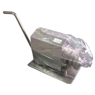 Le prix usine a adapté la boisson de pompes de PumpStainless/pompe aux besoins du client en acier centrifuges de bière/lait/alcool