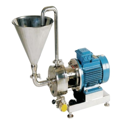 Haute pompe de pompe d'émulsifiant de dispersion de cisaillement, sanitaire ou industrielle de l'acier inoxydable SS304&316 avec le petit prix