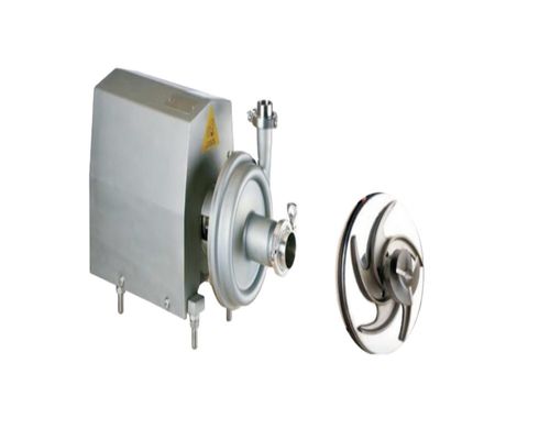 Pompes de vide de pompe à vide, sanitaires ou industrielles de l'acier inoxydable SS304&316 avec le petit prix