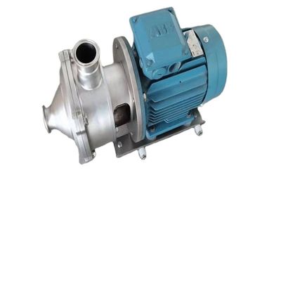 Pompe de pompe, sanitaire ou industrielle auto-amorçante de l'acier inoxydable SS304&316 avec le petit prix